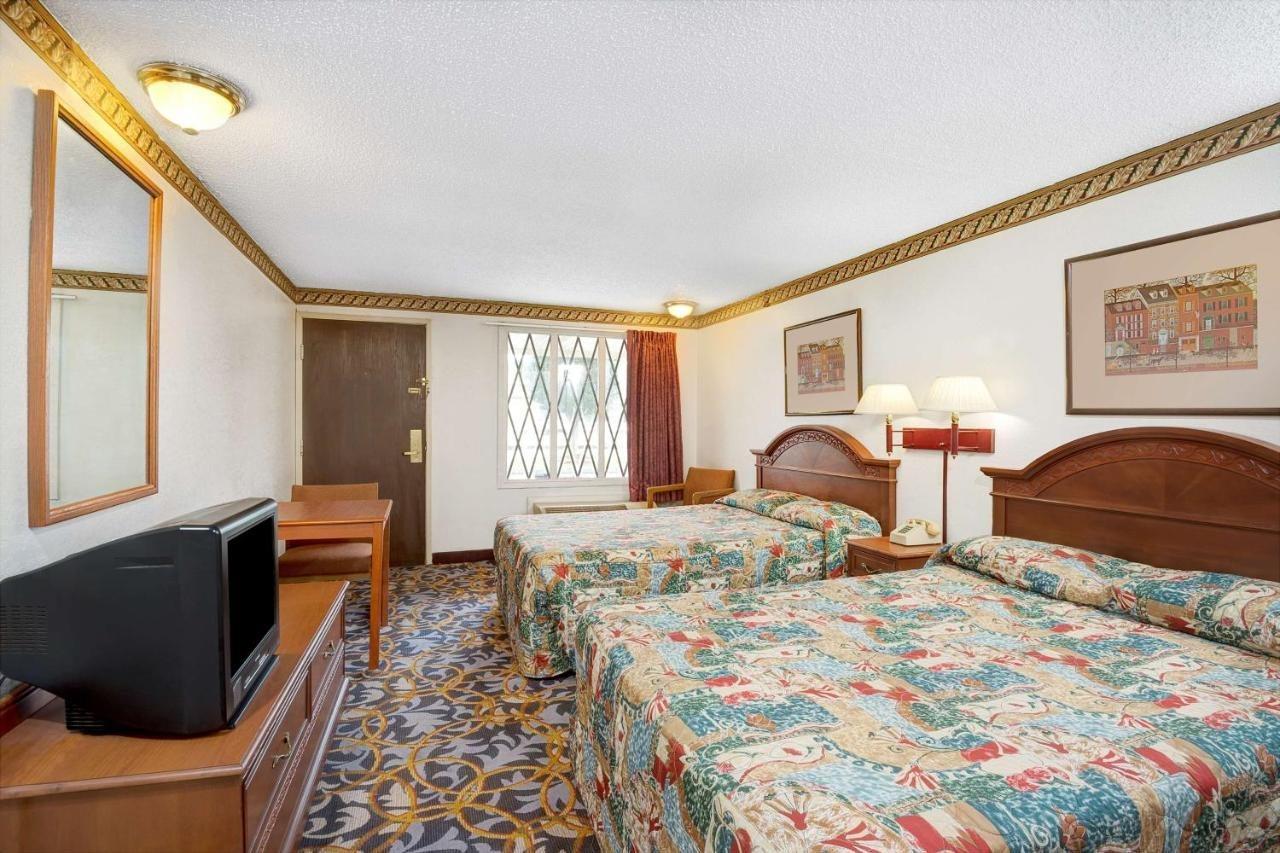 Express Inn Indianapolis Zewnętrze zdjęcie