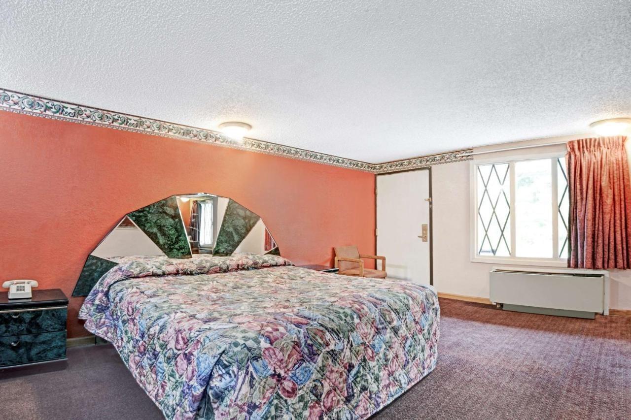Express Inn Indianapolis Zewnętrze zdjęcie