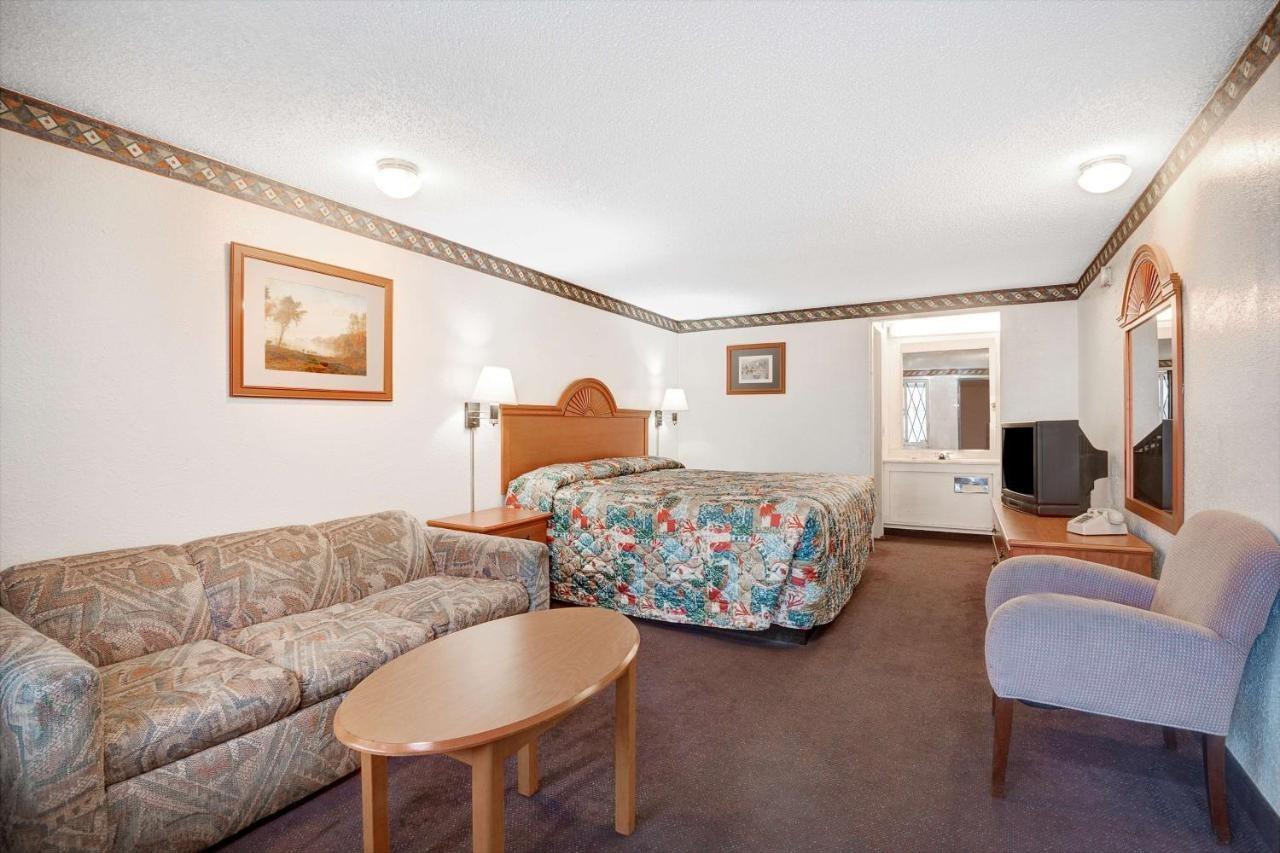 Express Inn Indianapolis Zewnętrze zdjęcie