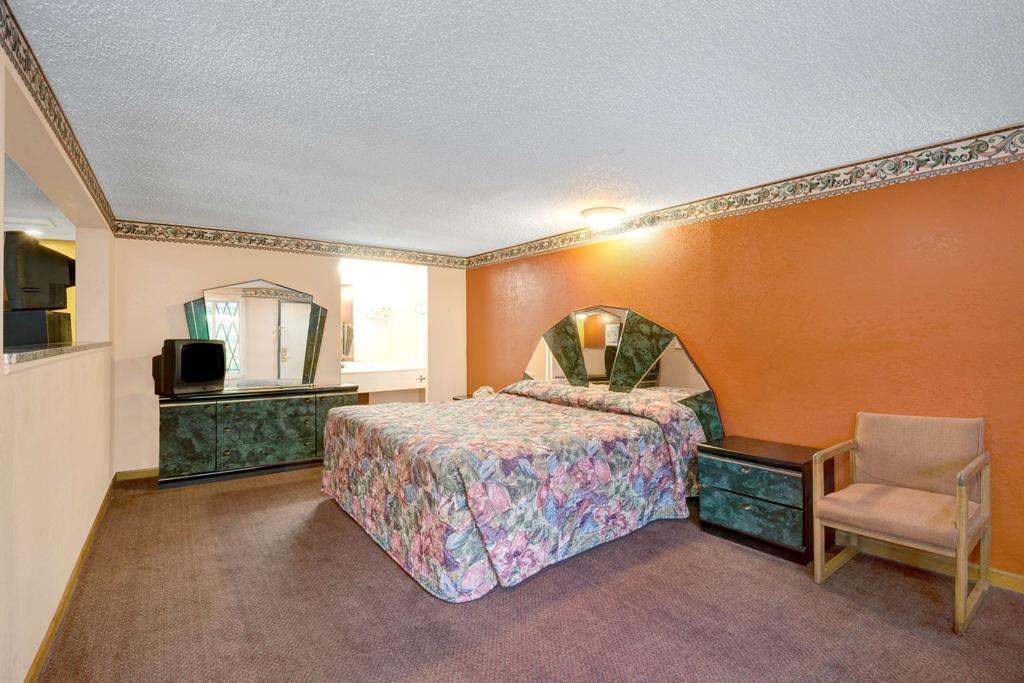 Express Inn Indianapolis Zewnętrze zdjęcie