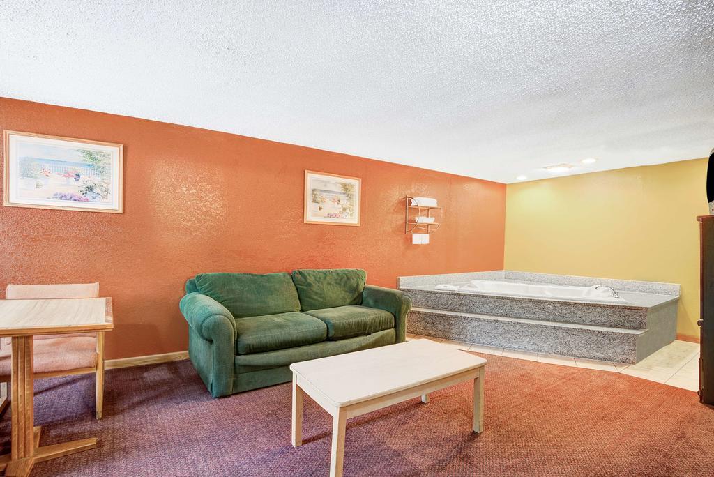 Express Inn Indianapolis Zewnętrze zdjęcie