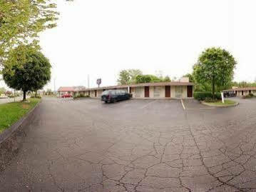 Express Inn Indianapolis Zewnętrze zdjęcie