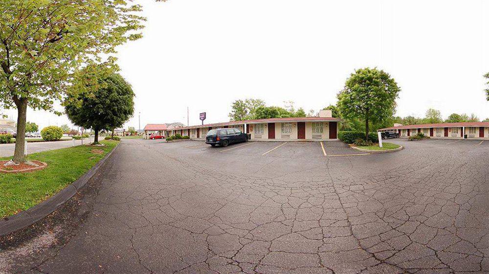 Express Inn Indianapolis Zewnętrze zdjęcie