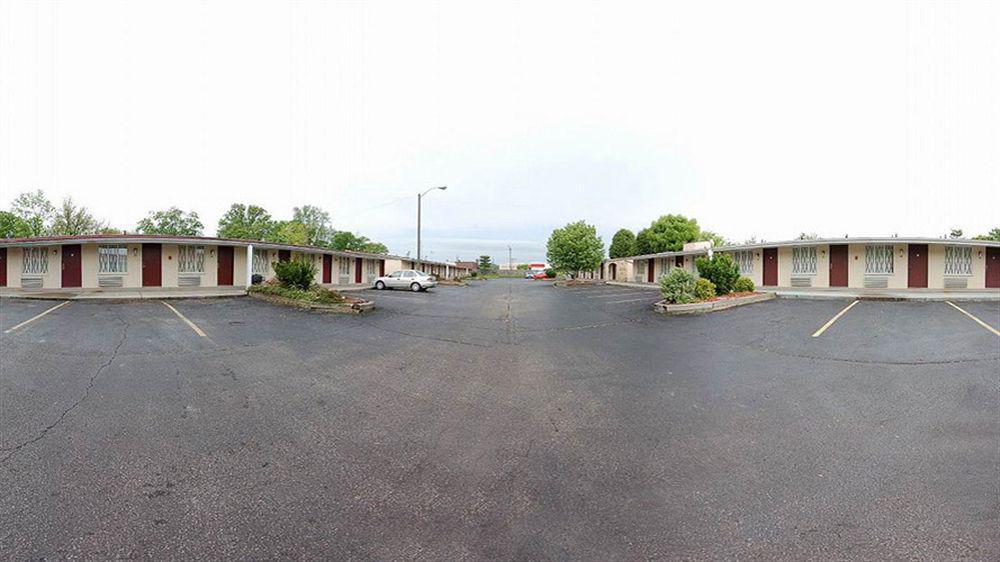 Express Inn Indianapolis Zewnętrze zdjęcie